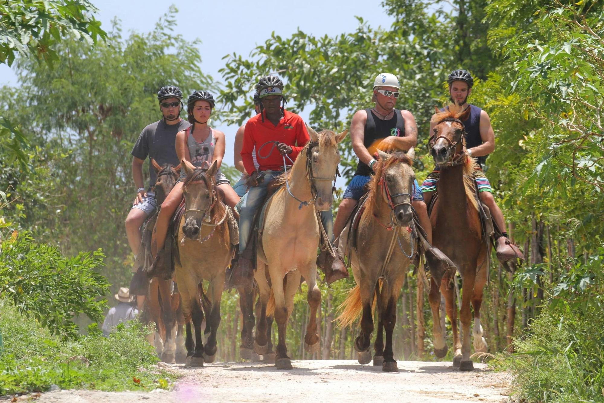 Exclusive Bavaro Adventure Park All-Access Pass