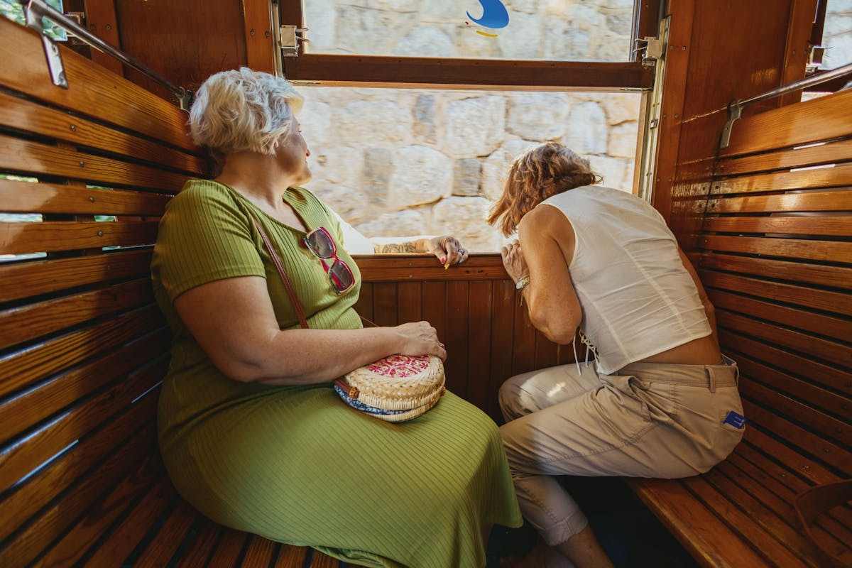 Valldemossa, Son Marroig and Soller tour with historic train ride