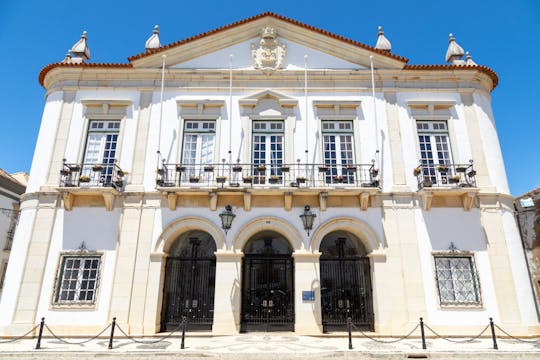 Sites & Bites: Tiborna tasting and Faro Old Town tour