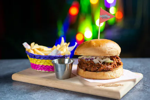 A trip to Señor Frog’s in Cancun