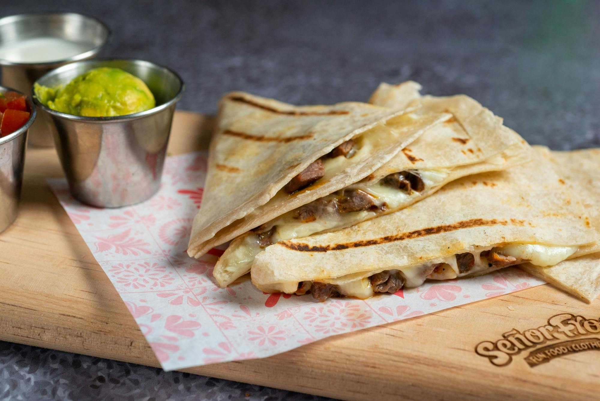 A trip to Señor Frog’s in Cancun