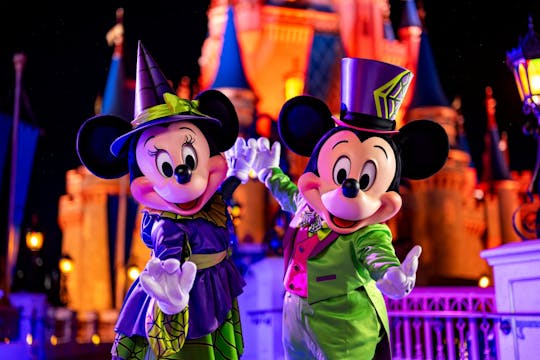 Mickey’s Not So Scary Halloween Party at Magic Kingdom® September second half