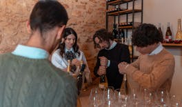 Cous Cous experience and wine tasting in Mazara del Vallo