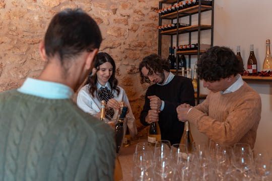 Cous Cous experience and wine tasting in Mazara del Vallo