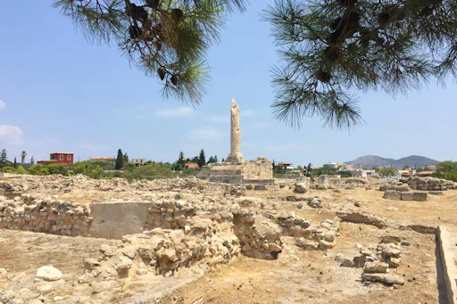 Aegina, Poros and Agistri boat trip from Kinetta