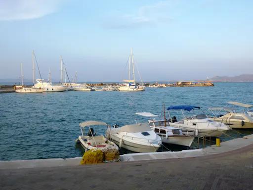 Aegina, Poros and Agistri boat trip from Kinetta