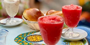 Authentic Sicilian granita tasting experience in Taormina