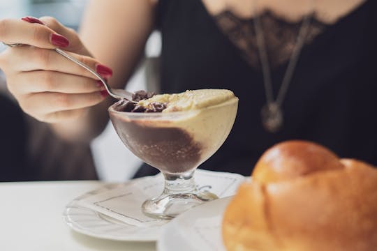 Authentic Sicilian granita tasting experience in Syracuse