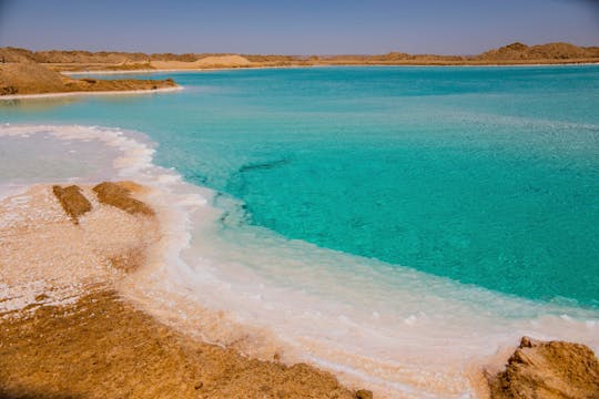 Siwa Oasis day trip from Mersa Matruh with local lunch