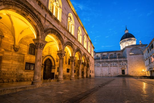 Sitkovetsky Trio exclusive concert in Dubrovnik