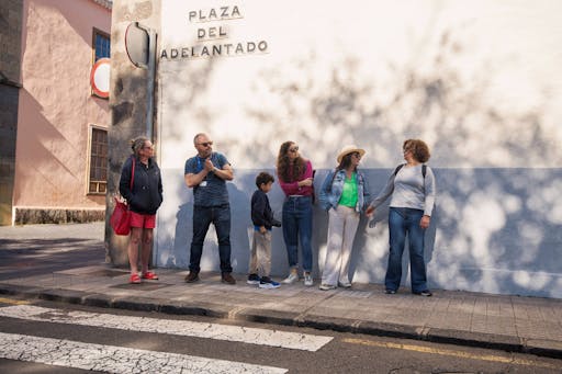 Full Day Tenerife Tour with La Laguna and Lunch