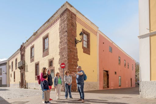 Full Day Tenerife Tour with La Laguna and Lunch