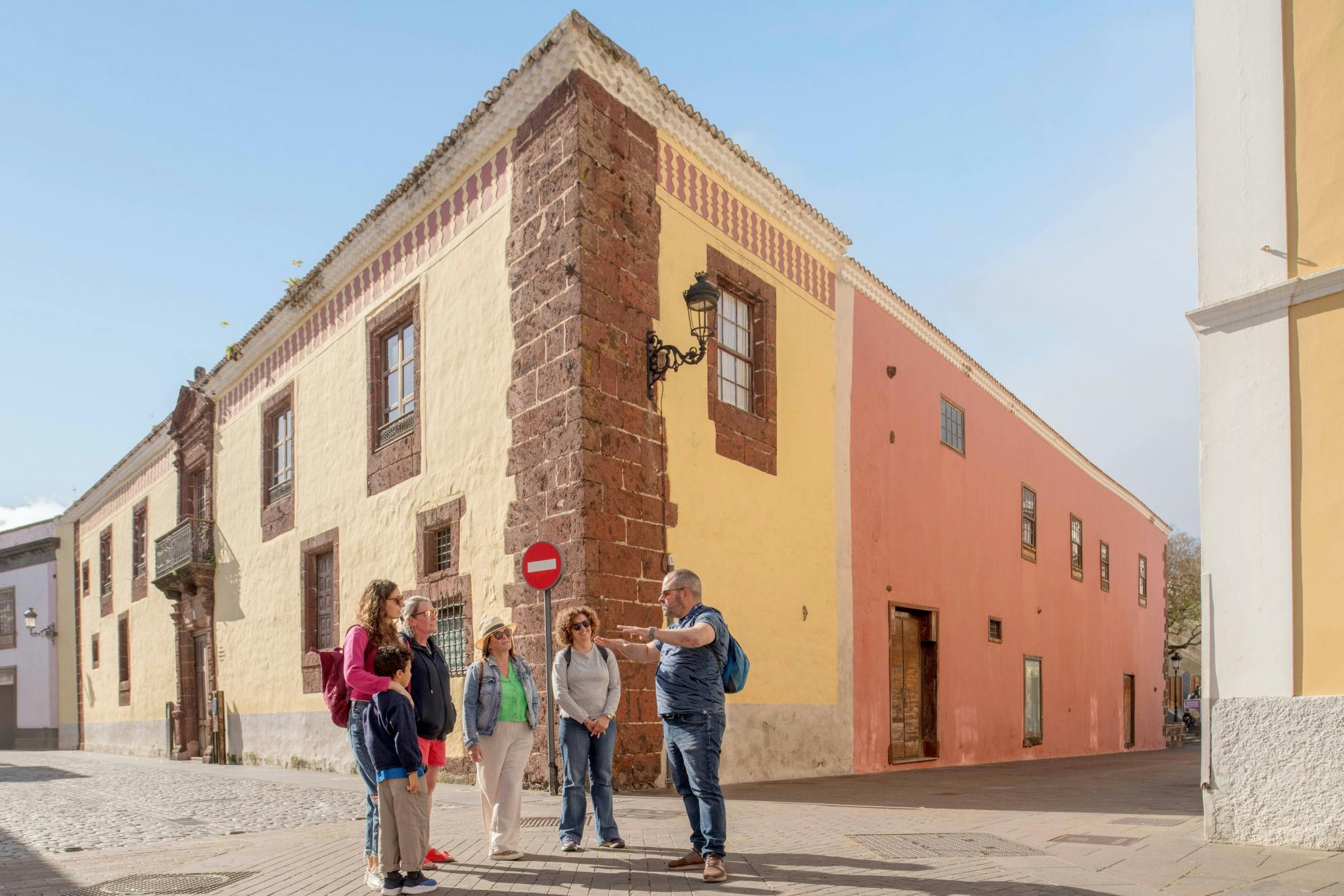 Full Day Tenerife Tour with La Laguna and Lunch