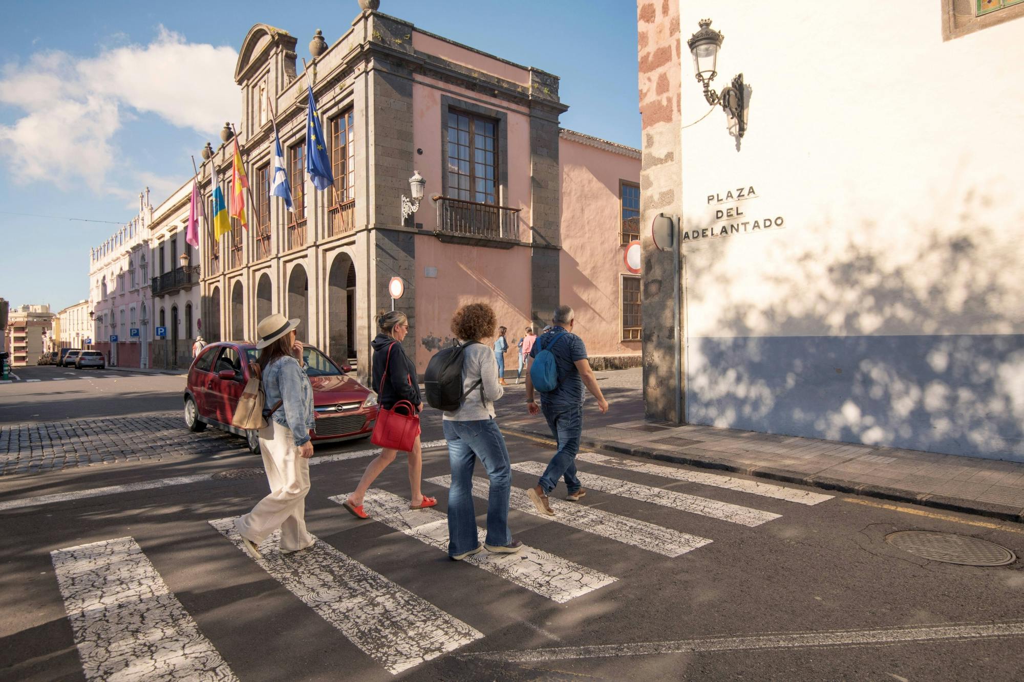 Full Day Tenerife Tour with La Laguna and Lunch