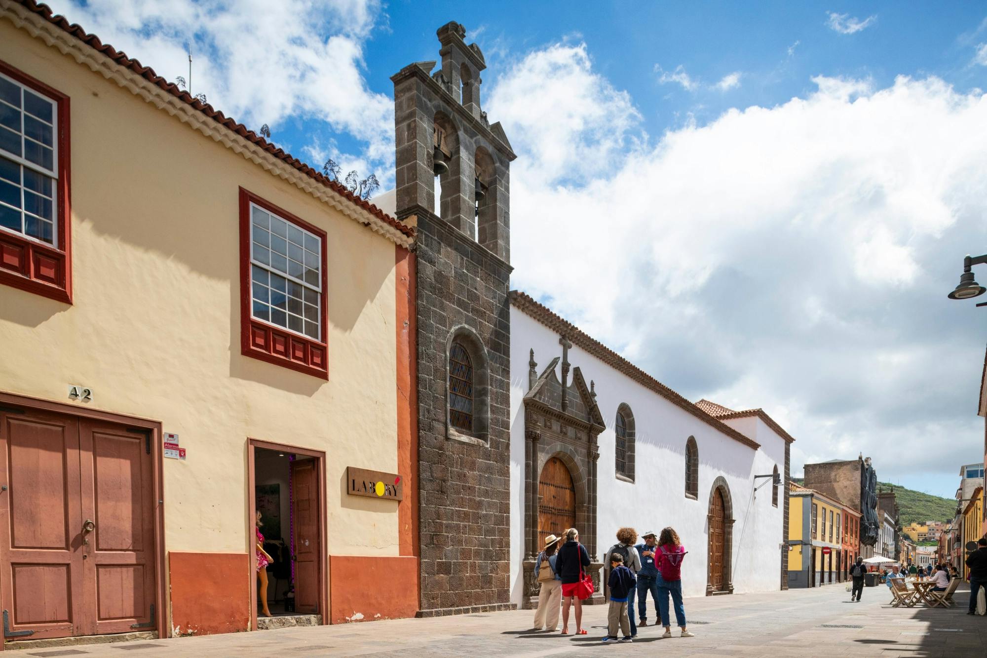 Full Day Tenerife Tour with La Laguna and Lunch