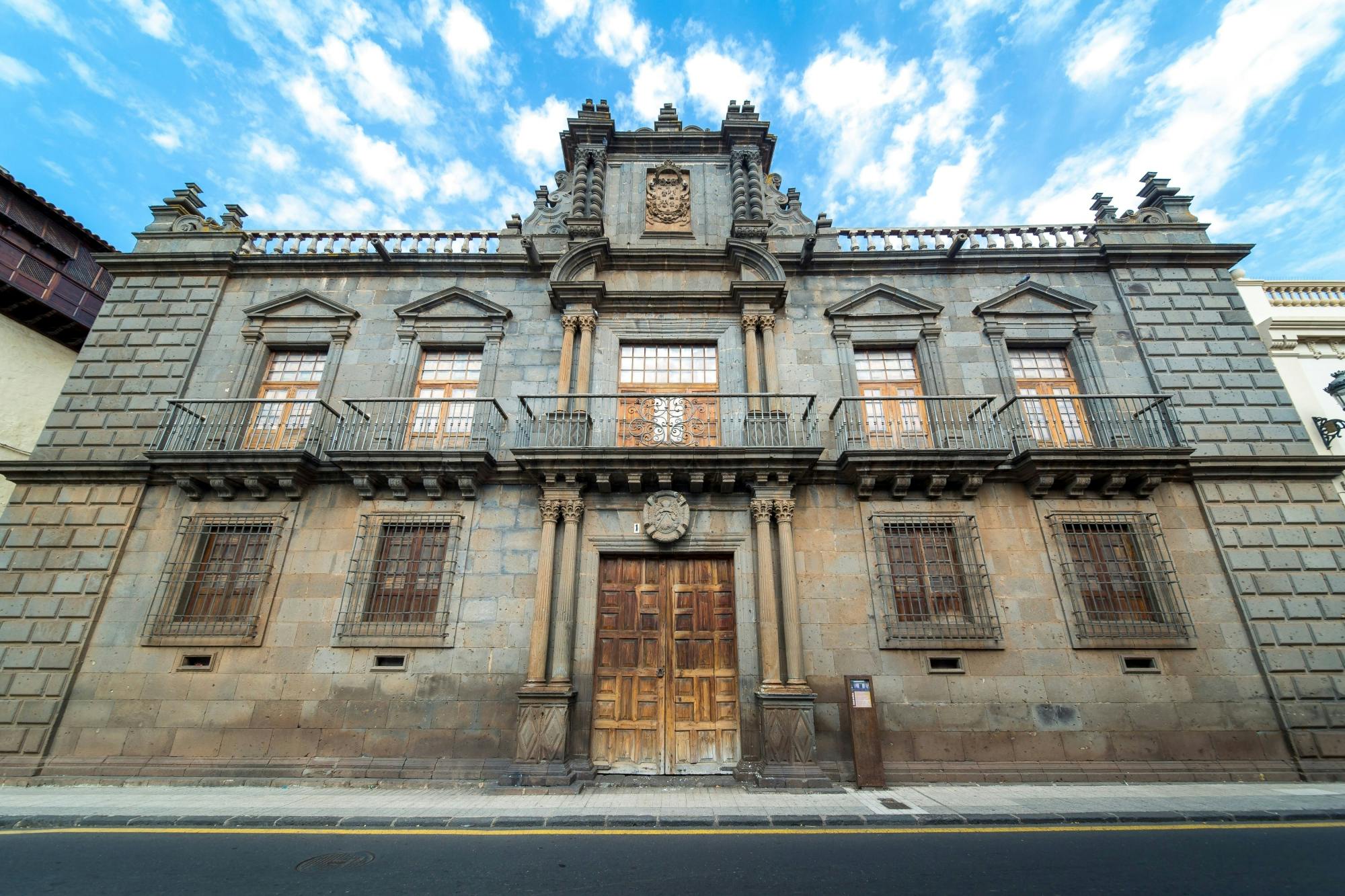Full Day Tenerife Tour with La Laguna and Lunch