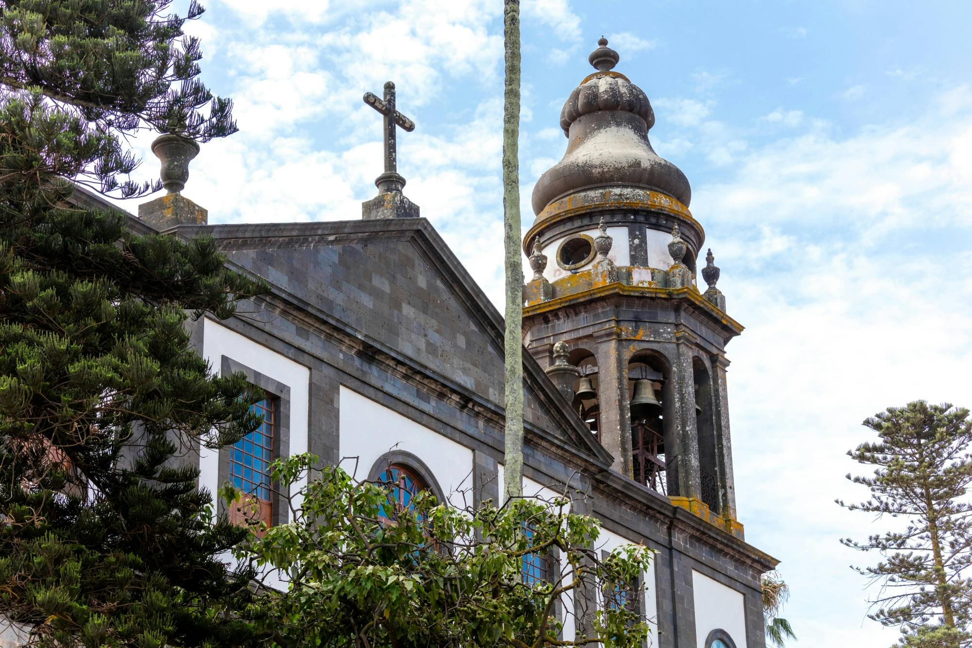 Full Day Tenerife Tour with La Laguna and Lunch