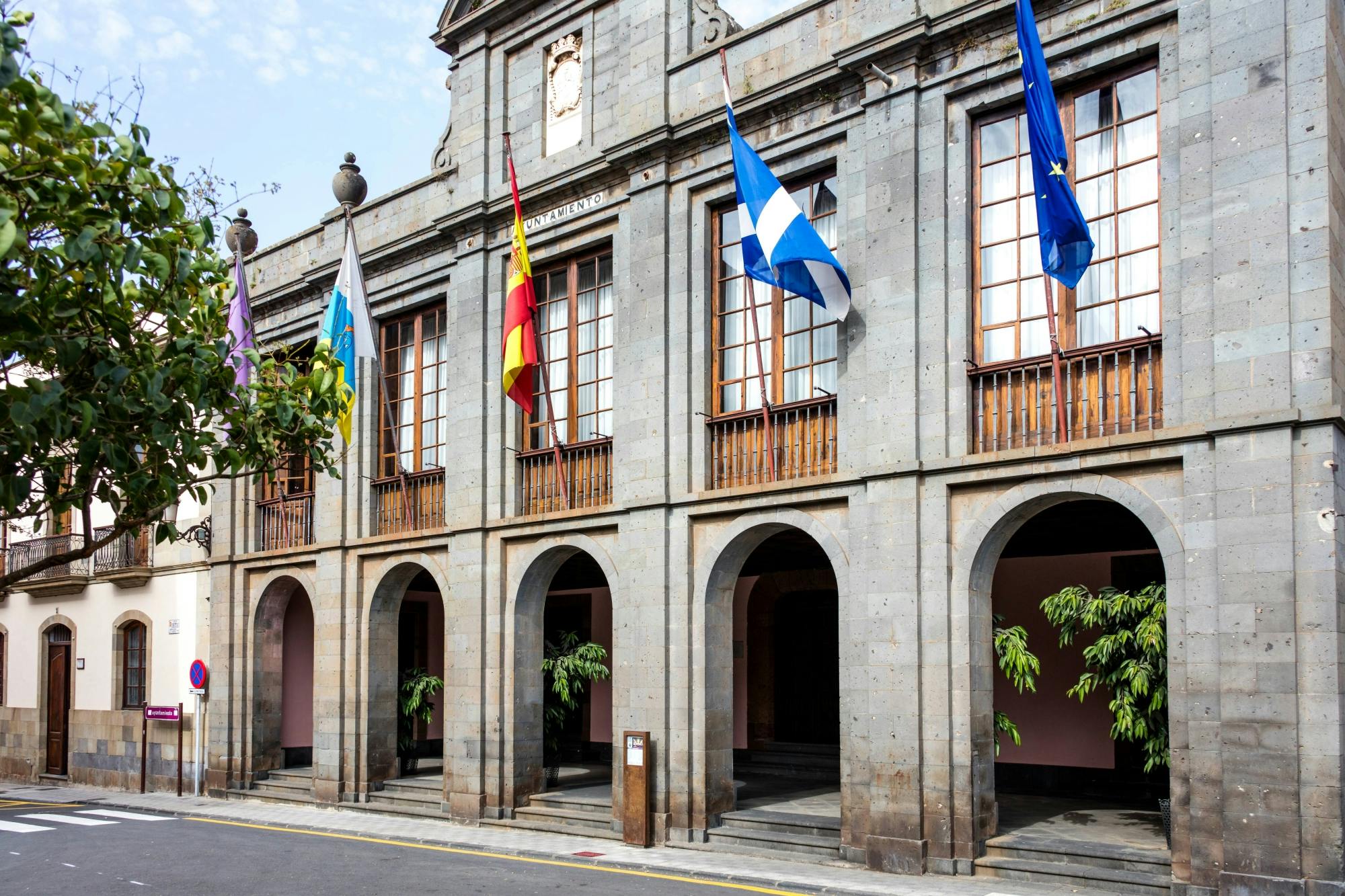 Full Day Tenerife Tour with La Laguna and Lunch