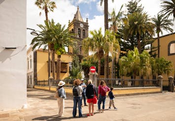 Full-Day Tenerife Tour with La Laguna and Lunch