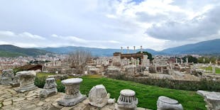 Passeio Selçuk e Şirince