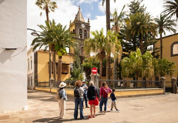 Tenerife Dagtocht met La Laguna en Lunch