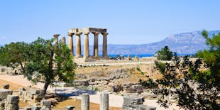 Starożytny Korynt i Nafplion – całodniowa wycieczka z Aten