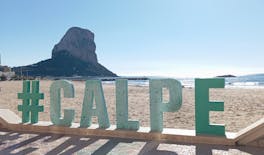 Tagesausflug von Benidorm nach Dénia, Calpe und Albarda Garden mit Ticket