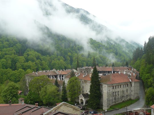 Rila Monastery and St. Ivan Cave day trip from Sofia