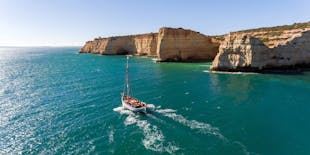 Gageiro sailing with drinks and tapas– ticket only