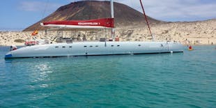 Graciosa privé zeiltocht