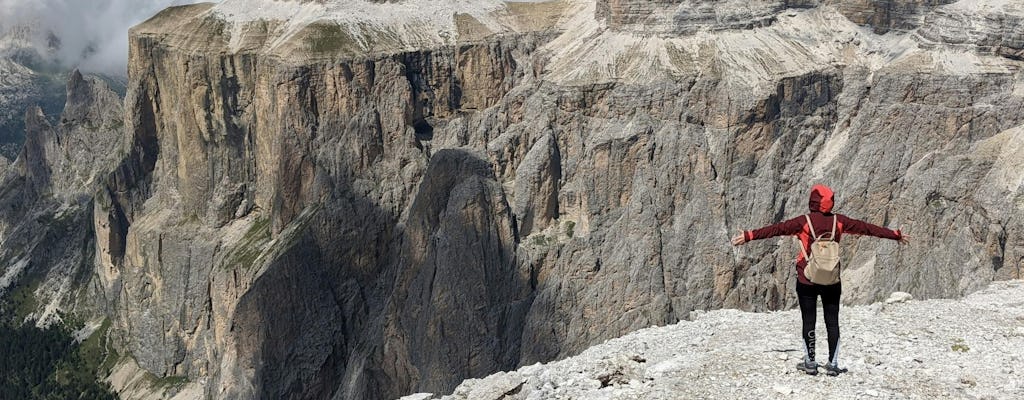 Dolomites and Sass Pordoi full-day tour from Verona