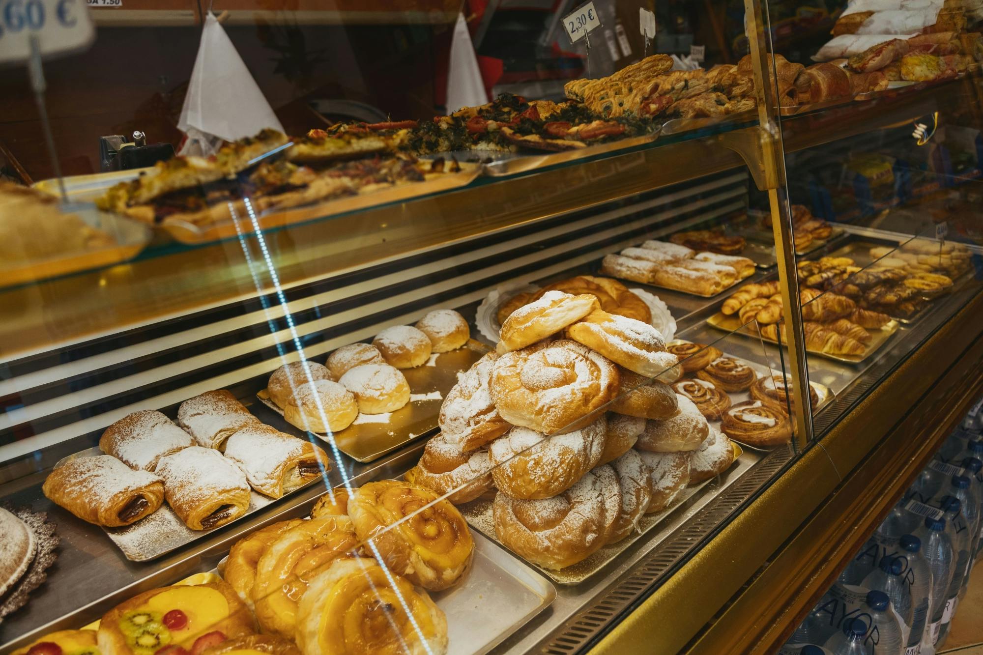 Sites & Bites: Es Colomer, Alcudia Market and Ensaimada tasting