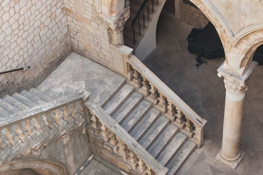 Concert exclusif des King's Singers à Dubrovnik
