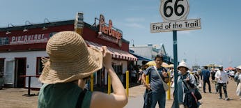 Los Angeles – najważniejsze atrakcje – półdniowa wycieczka krajoznawcza