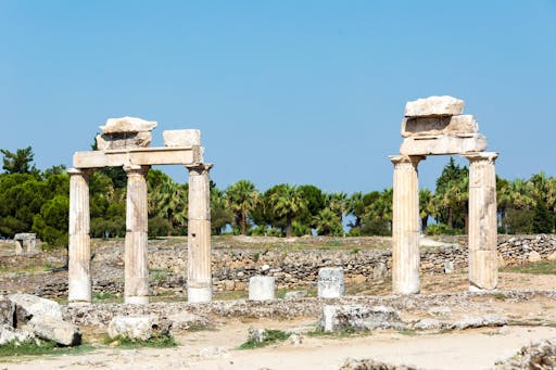 Pamukkale & Hierapolis Tour