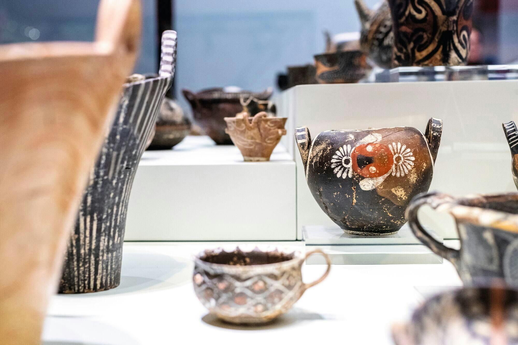 Knossos & Heraklion Tour with Natural History Museum