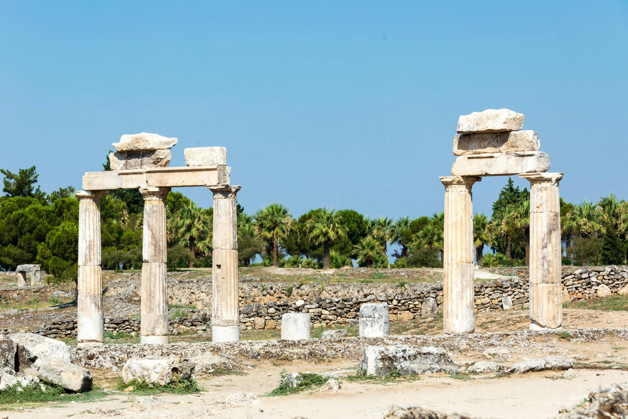 Pamukkale & Hierapolis Tour