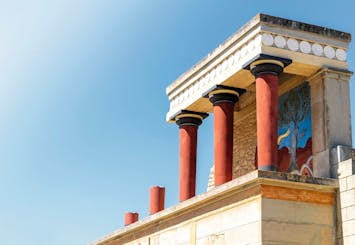 Tour di Cnosso e Heraklion con Museo di Storia Naturale
