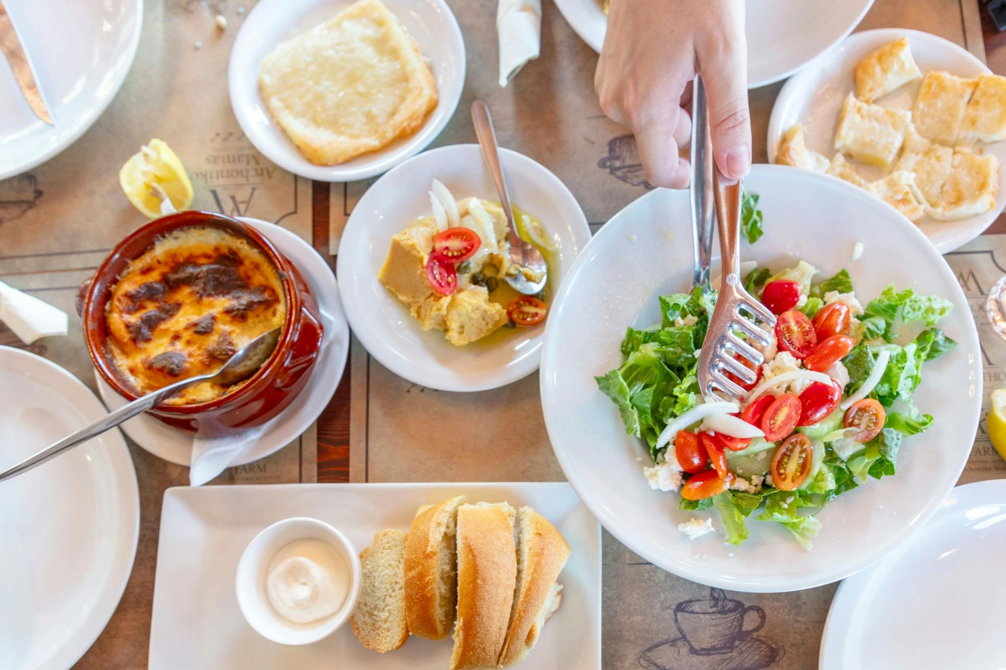 Mountains of Crete 4x4 sunset safari with dinner