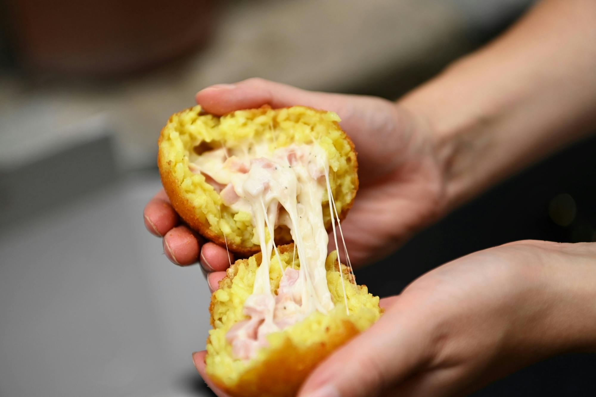 Sites & Bites: Catania city food tour with arancini and cannoli