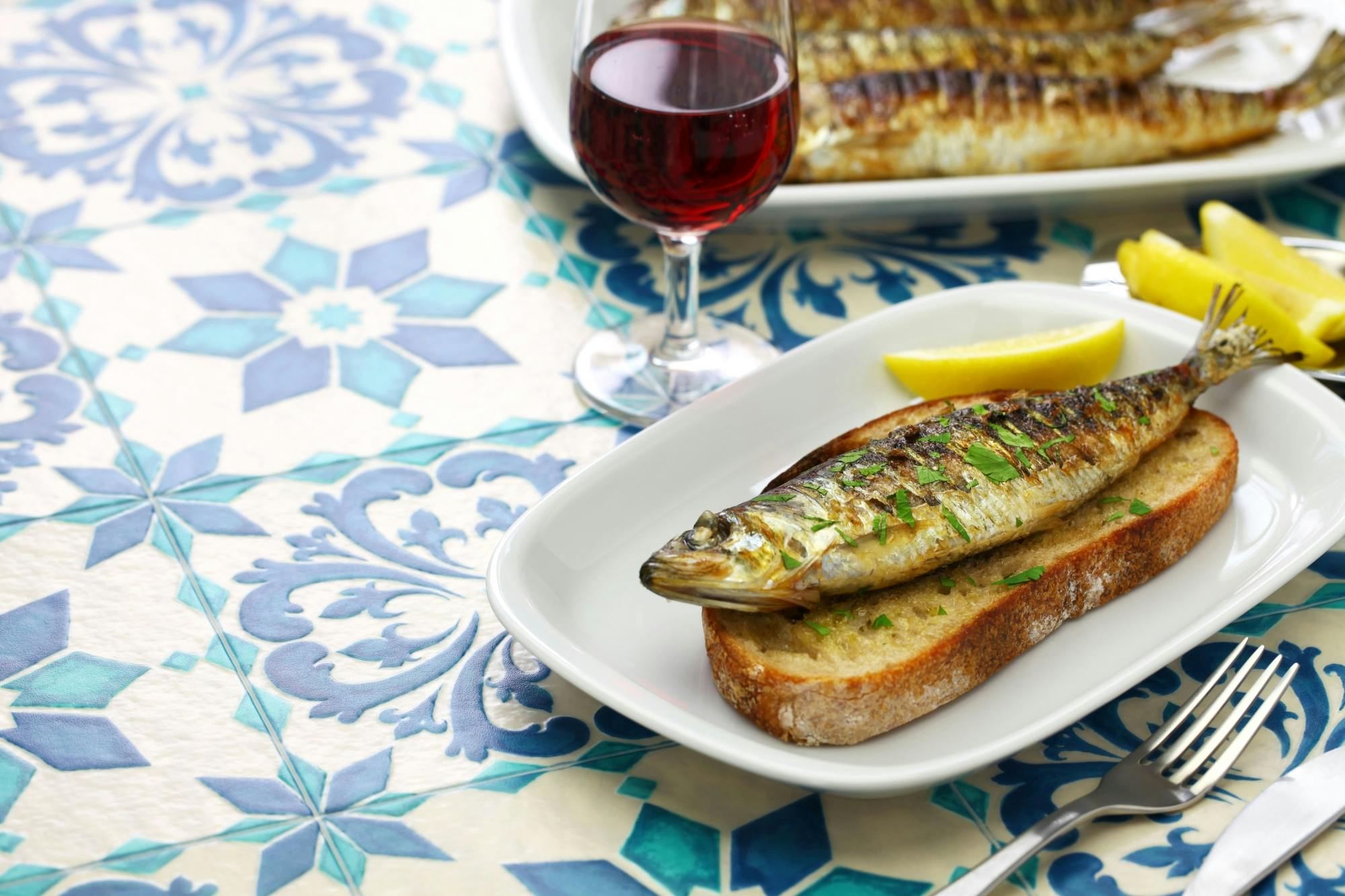 Sites & Bites: Tiborna tasting and Faro Old Town tour