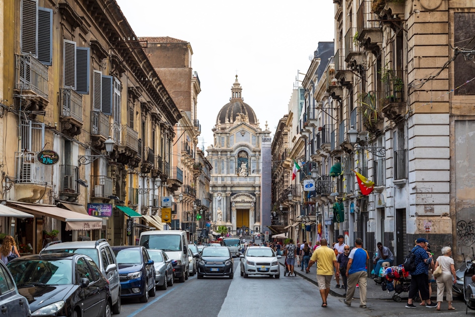 Monument visits in Sicily Monument visits in Sicily