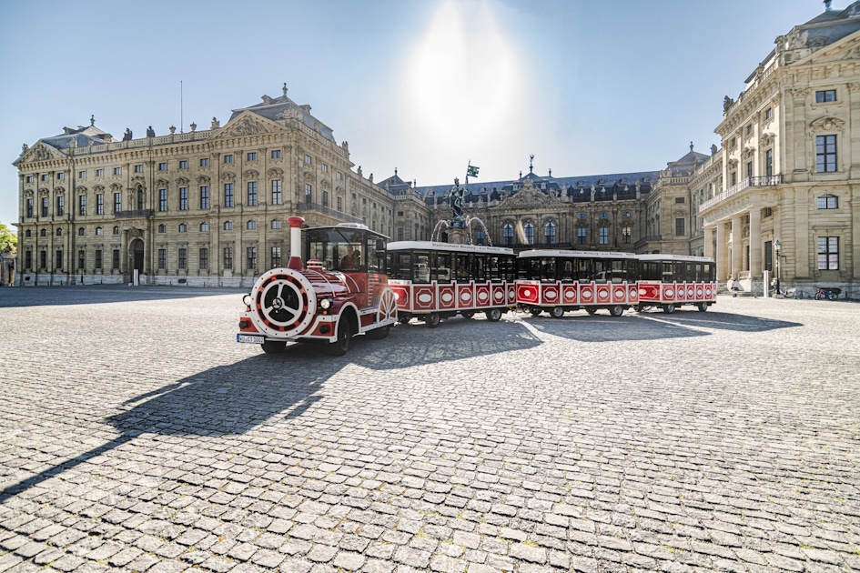 Würzburg Hop-On Hop-Off Bus Tours & Sightseeing