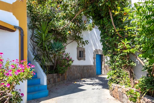 Boat tour of Lipari, Panarea and Stromboli