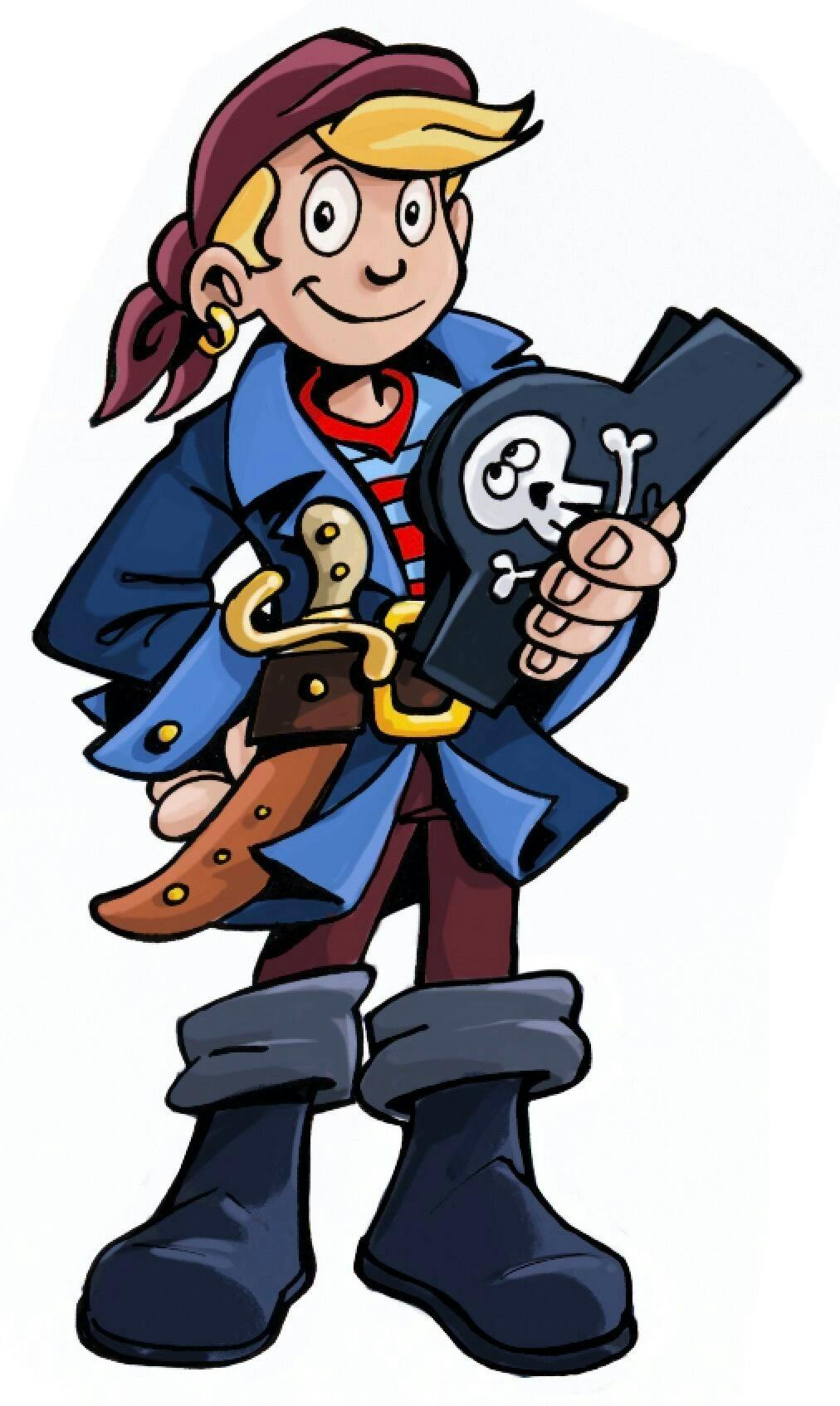 Pirates of Crete half-day family boat trip