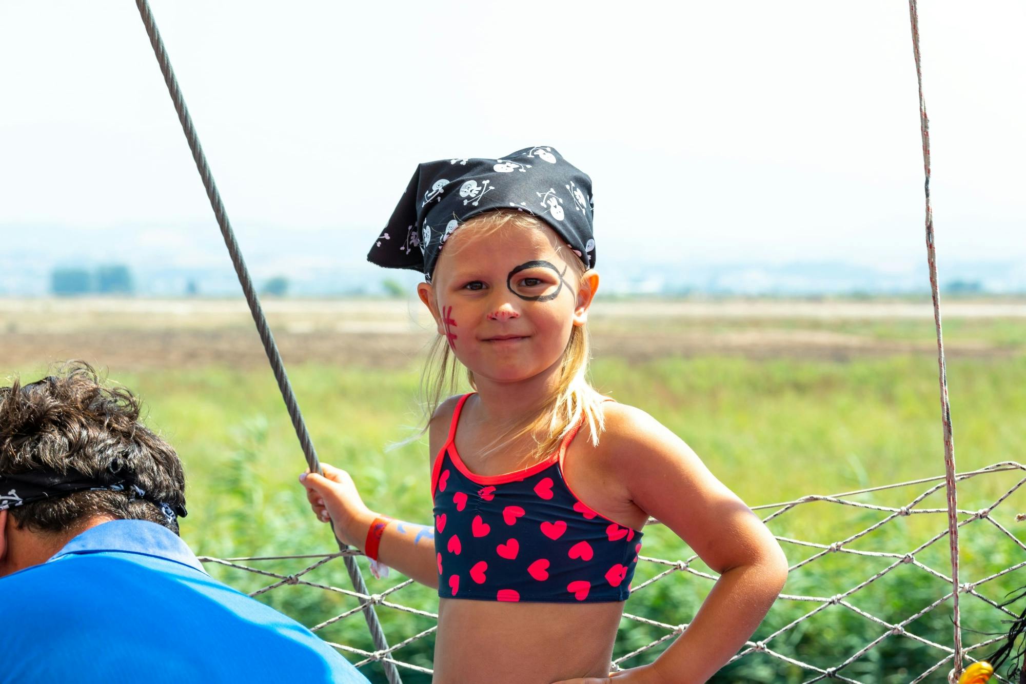 Pirates of Crete half-day family boat trip