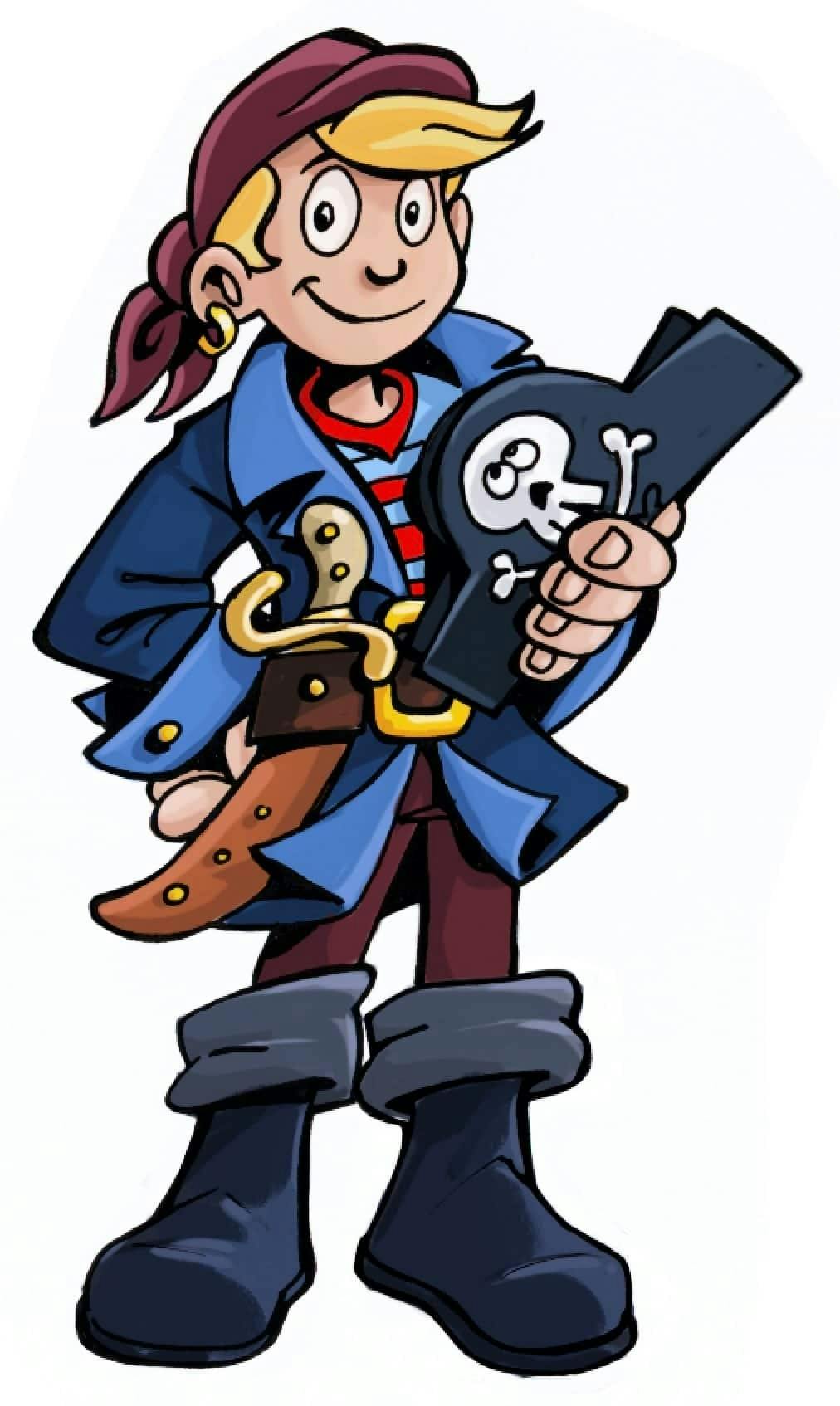 Pirates of Crete half-day family boat trip