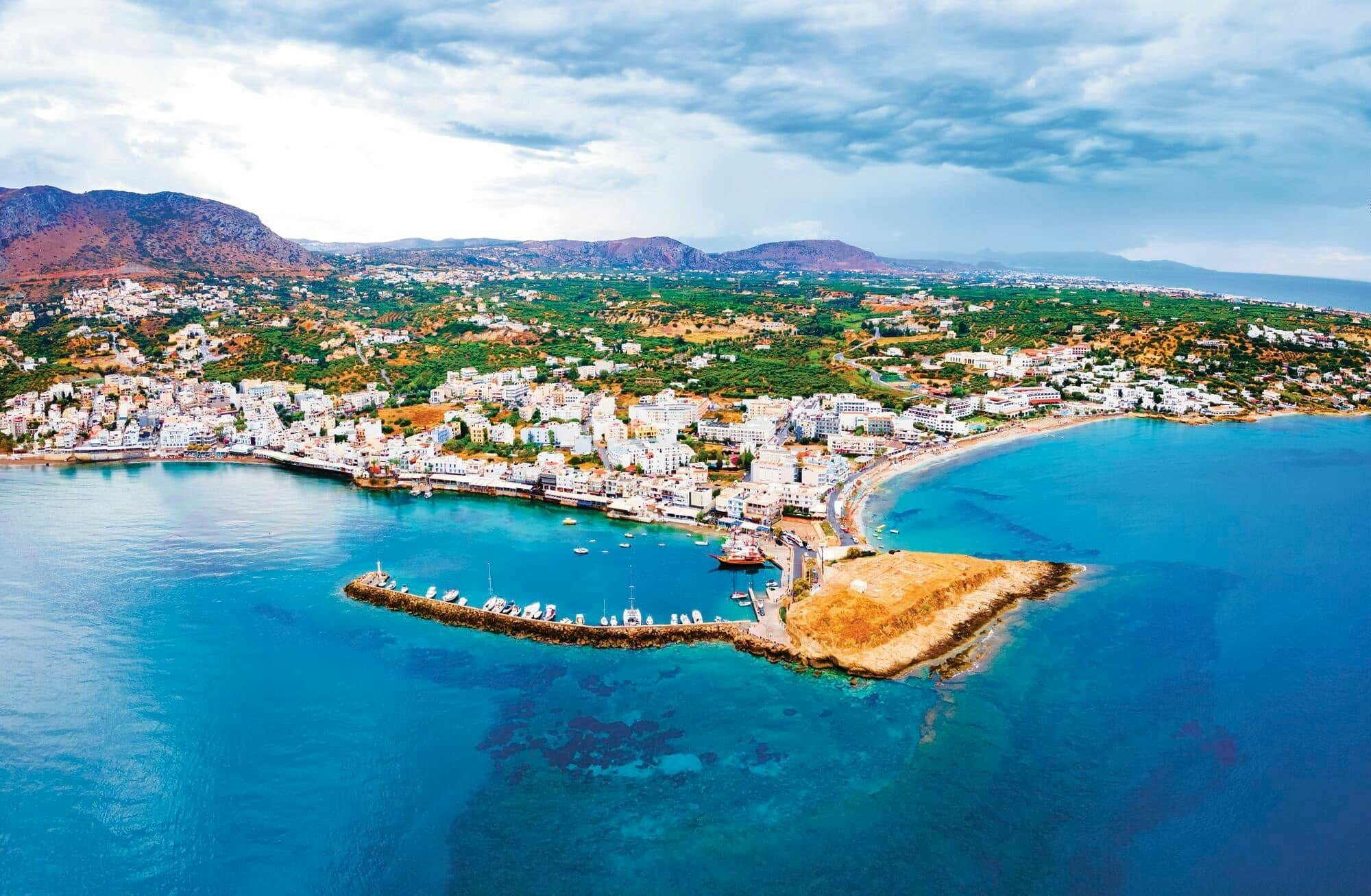 Pirates of Crete half-day family boat trip