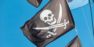 Gita di mezza giornata in barca per famiglie con i Pirati di Creta