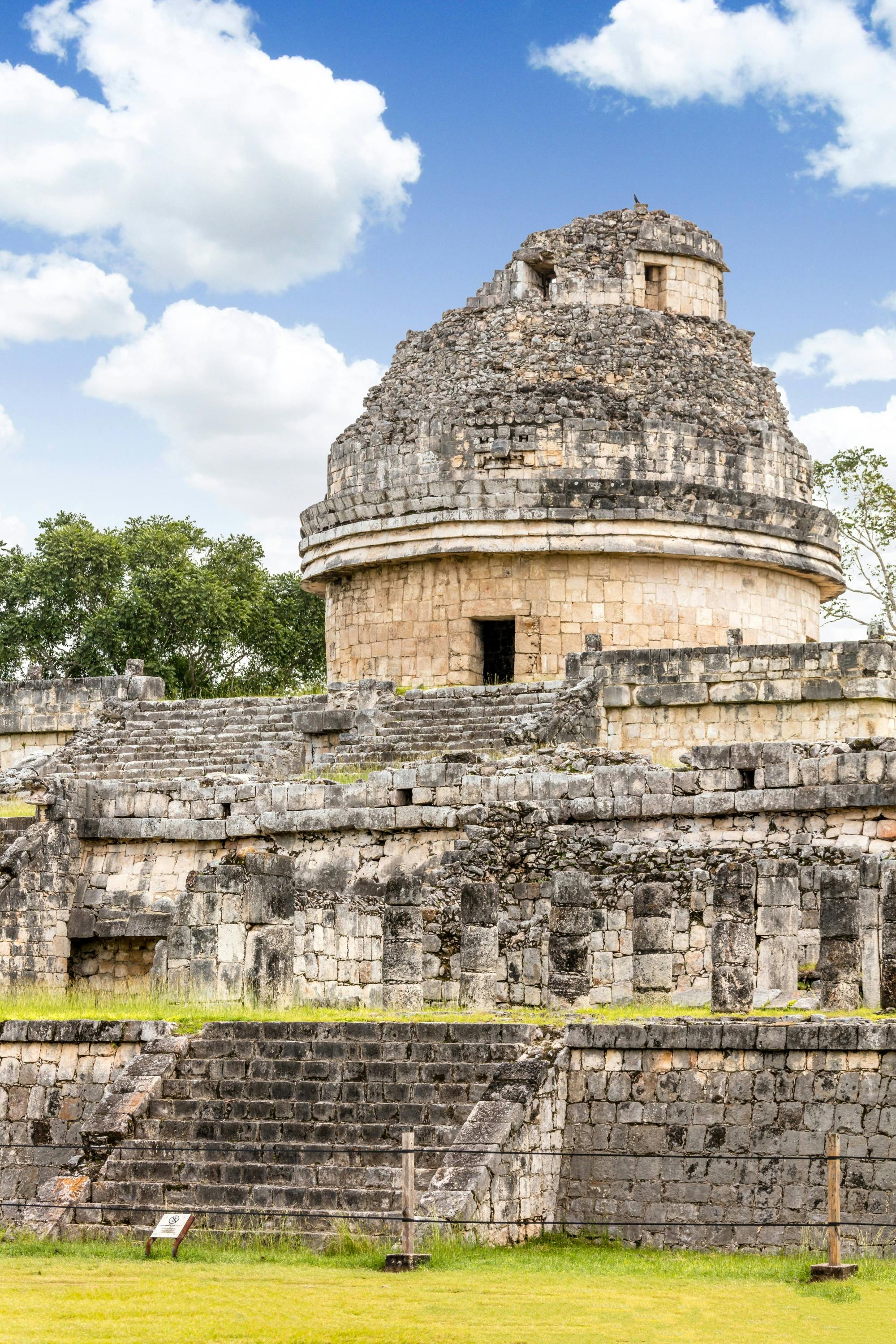 Chichen Itza Tour by Xichen